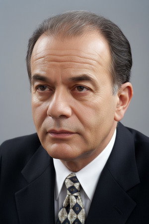 Kutay Köktürk portrait