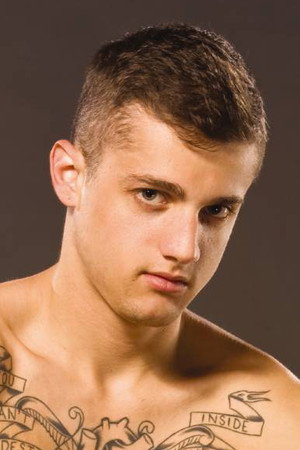 Chris Porter portrait