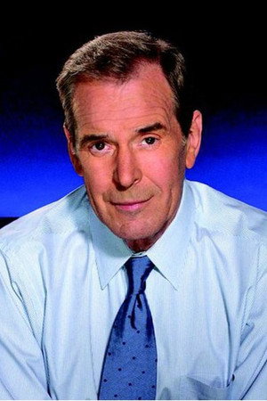 Peter Jennings portrait
