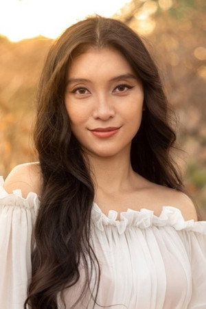 Tieu Chau Nhu Quynh portrait