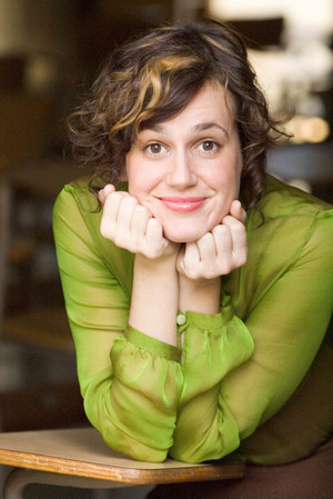 Amy French portrait
