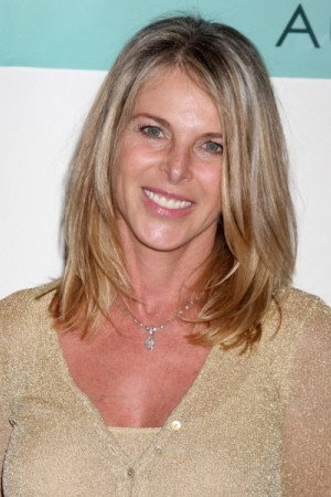 Catherine Oxenberg portrait