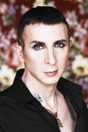Marc Almond portrait