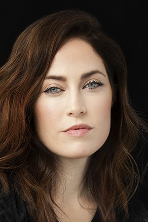 Charlotte Sullivan portrait