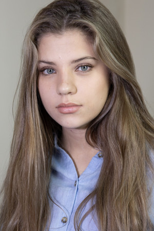 Julia Haworth portrait