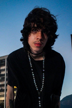 Pedro Valle portrait