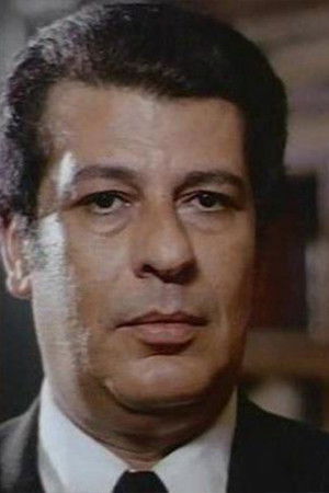 Mohamed El Dafrawi portrait