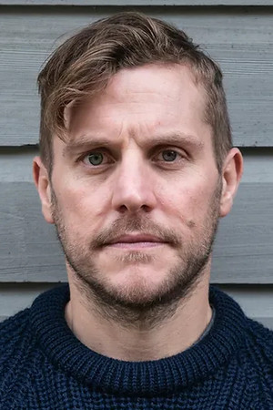 Peter Coonan portrait