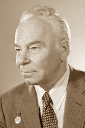 Boris Kudryavtsev portrait