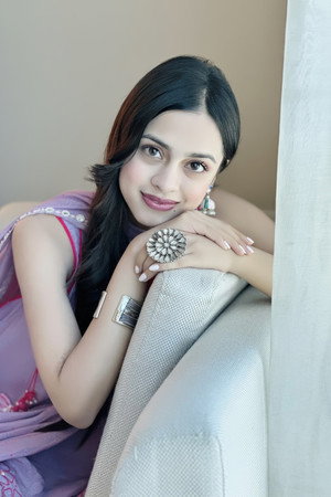 Nitanshi Goel portrait