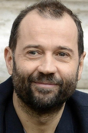 Fabio Volo portrait