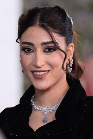 Saraa Al-Otaibi portrait