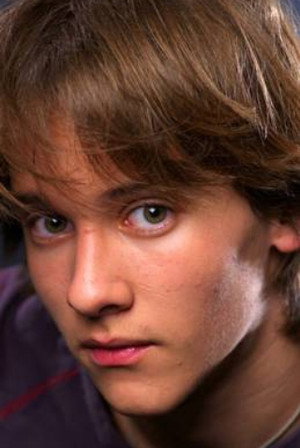 Dmitriy Martynov portrait