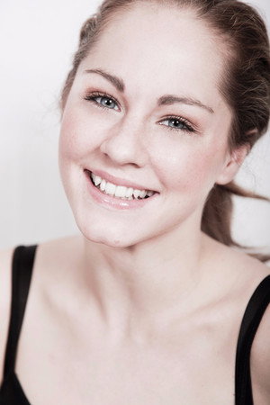 Madeleine Barwén Trollvik portrait