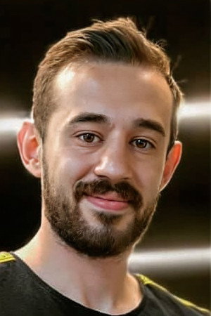 Burak Akkus portrait