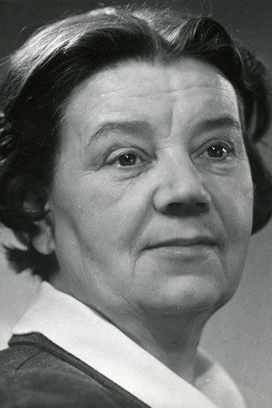 Lisl Lindau portrait
