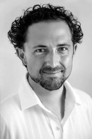 Chuck Fryberger portrait