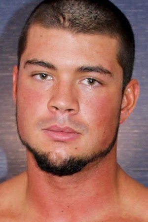 Brad Banks portrait