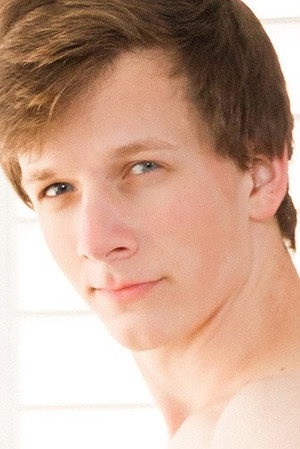 Jonah Fisher portrait