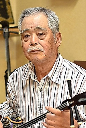 Sadao China portrait