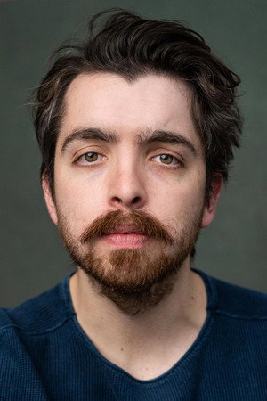 Oisín Nolan portrait