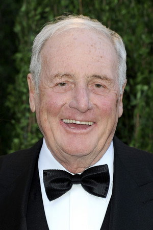Jerry Weintraub portrait