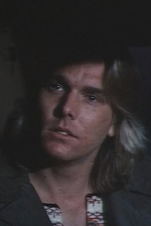 Bill Lancaster portrait