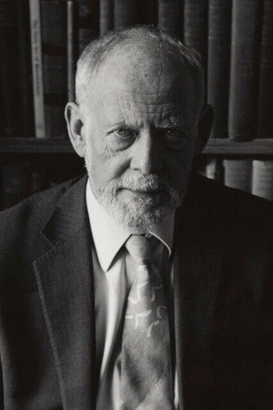 Barry Cunliffe portrait