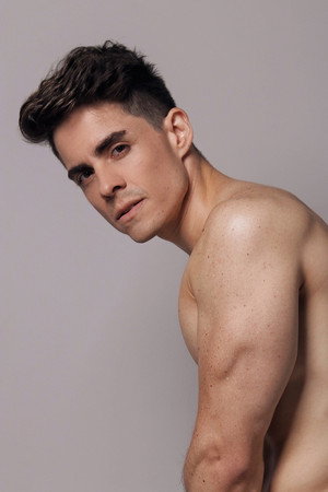 Douglas Garcia portrait