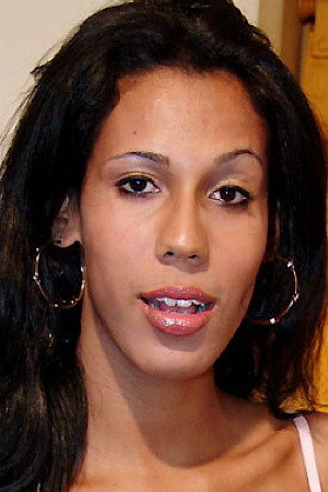 Andressa Aguilera portrait