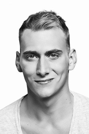 Daniel Larner portrait