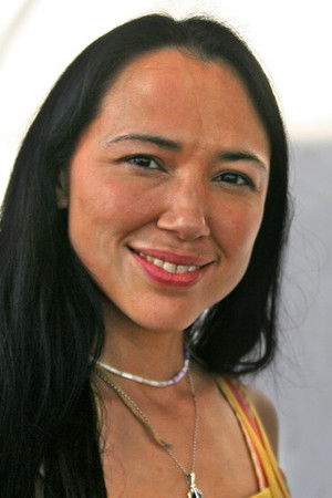 Irene Bedard portrait