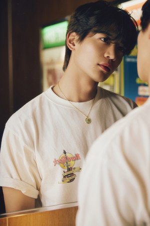 Minho portrait
