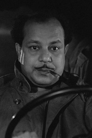 Haradhan Bandyopadhyay portrait