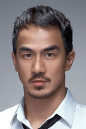 Joe Taslim portrait