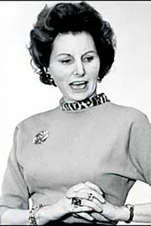 Jane Hoffman portrait