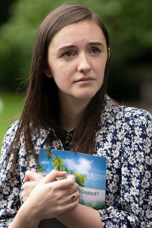 Una O'Brien portrait