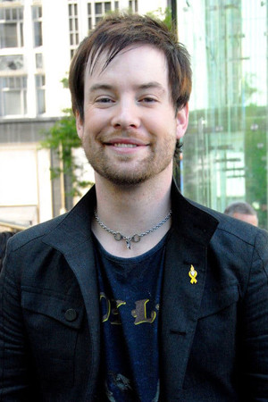 David Cook portrait
