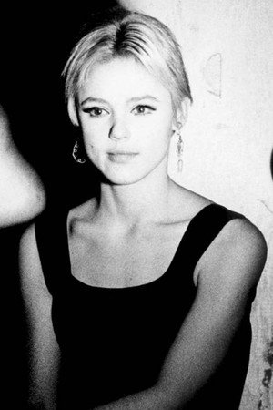 Edie Sedgwick portrait