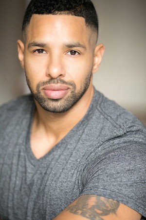 Tremayne Norris portrait