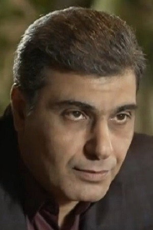 Ibragim Ismailov portrait