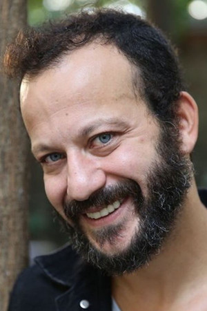 Rıza Kocaoğlu portrait