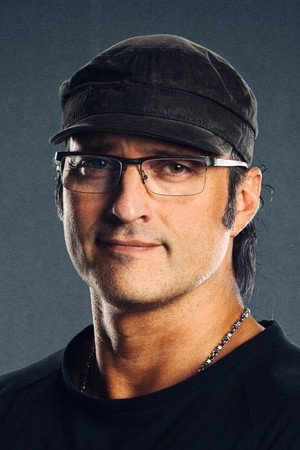 Robert Rodriguez portrait