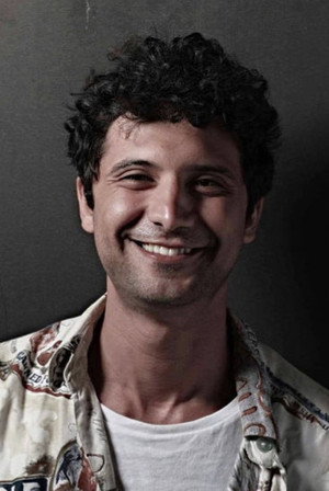 Mohamed El Alfy portrait