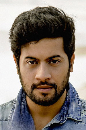 Akil Santhosh portrait