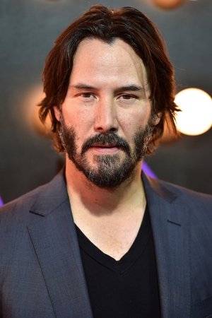 Keanu Reeves portrait