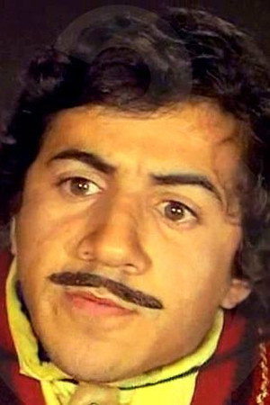 Aydın Babaoğlu portrait