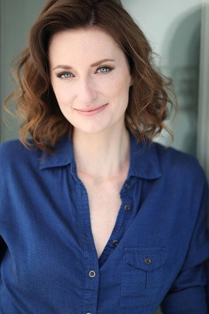Amanda Marier portrait