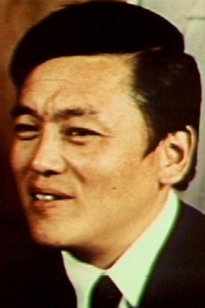 Wong Hoi portrait