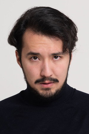 Yermek Shynbolatov portrait